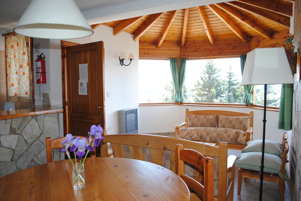 Alun Bungalows Apart San Carlos de Bariloche Quarto foto