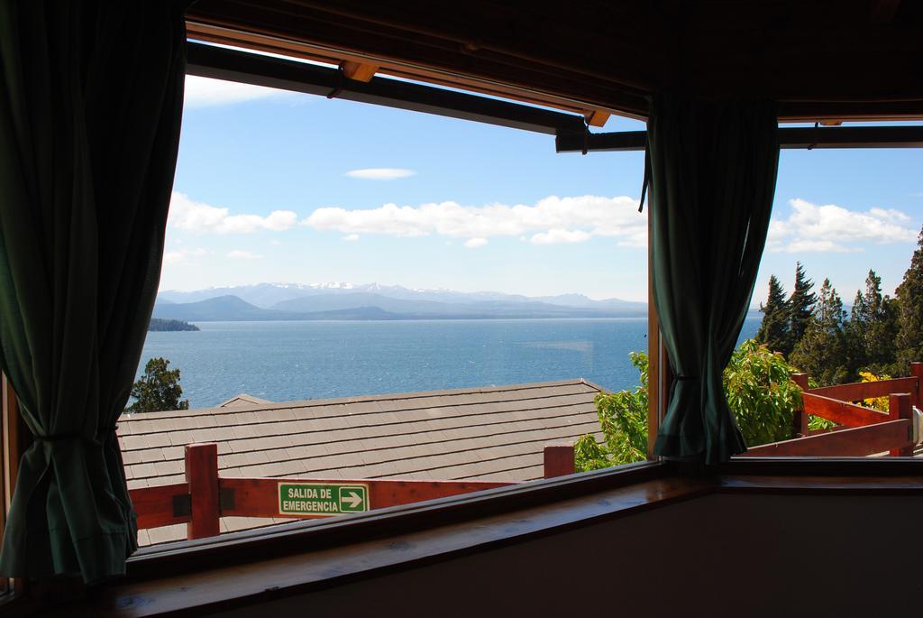 Alun Bungalows Apart San Carlos de Bariloche Exterior foto