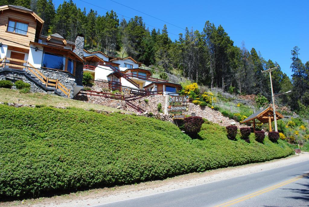 Alun Bungalows Apart San Carlos de Bariloche Quarto foto