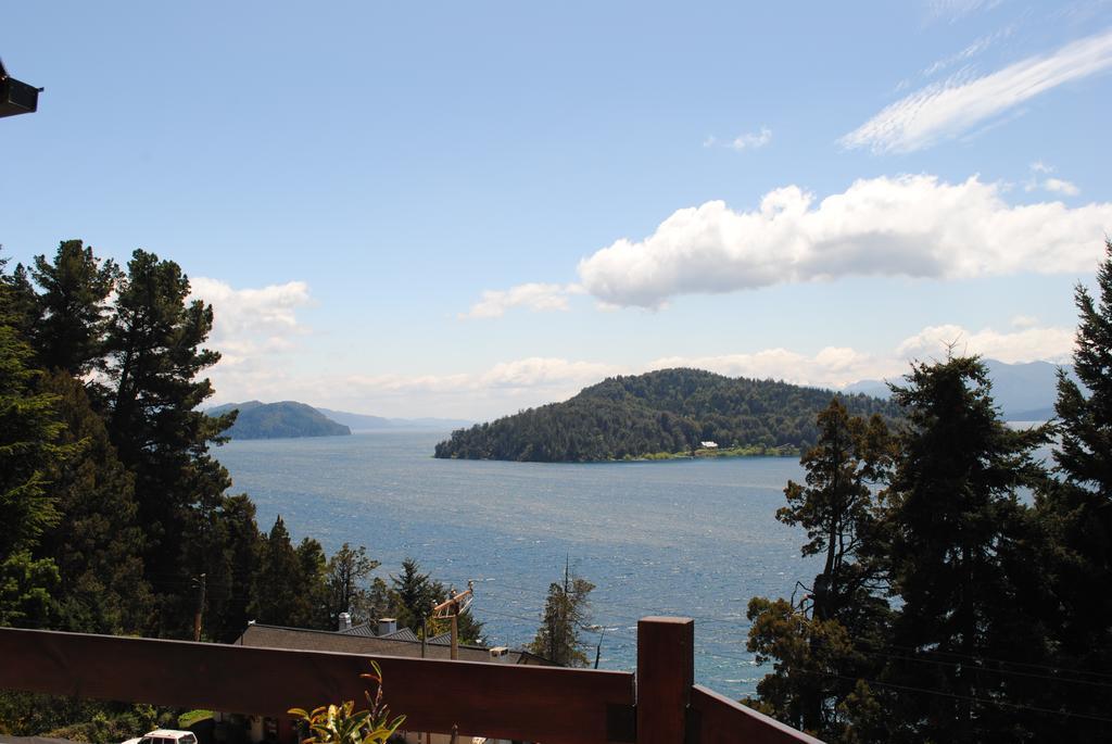 Alun Bungalows Apart San Carlos de Bariloche Quarto foto