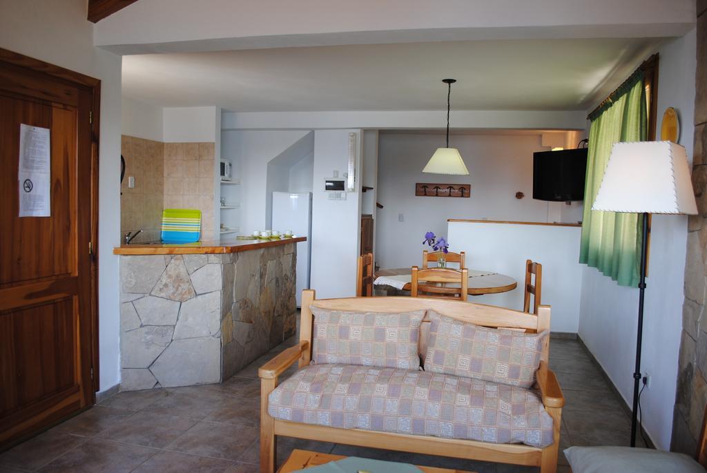 Alun Bungalows Apart San Carlos de Bariloche Quarto foto