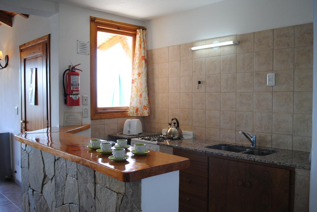 Alun Bungalows Apart San Carlos de Bariloche Quarto foto