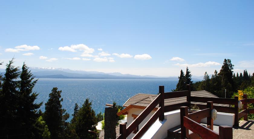 Alun Bungalows Apart San Carlos de Bariloche Quarto foto