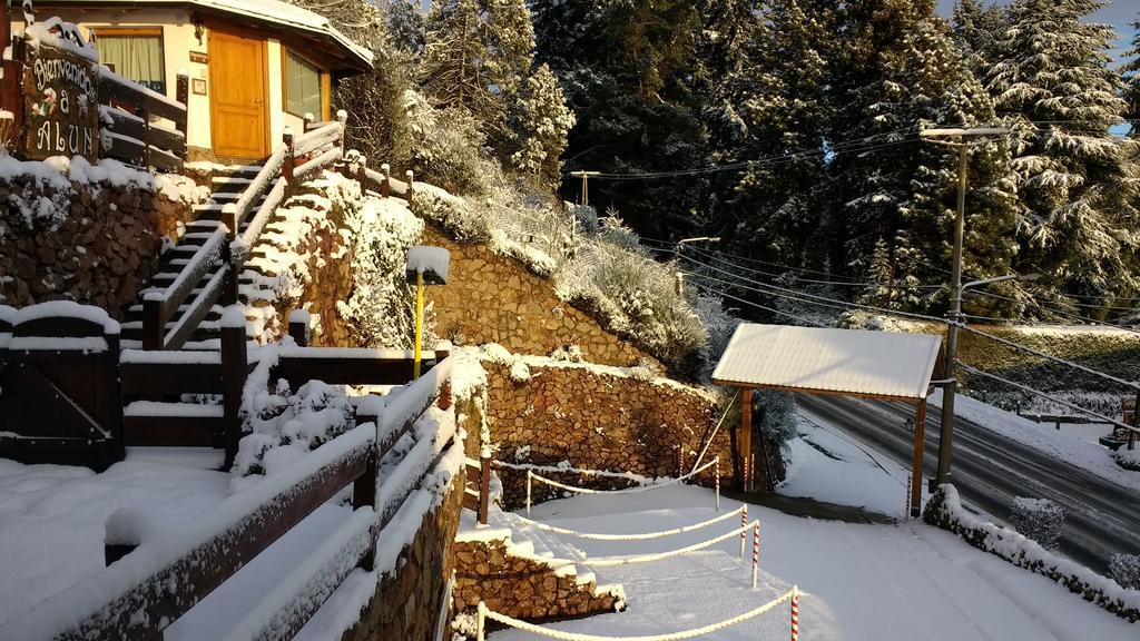 Alun Bungalows Apart San Carlos de Bariloche Exterior foto