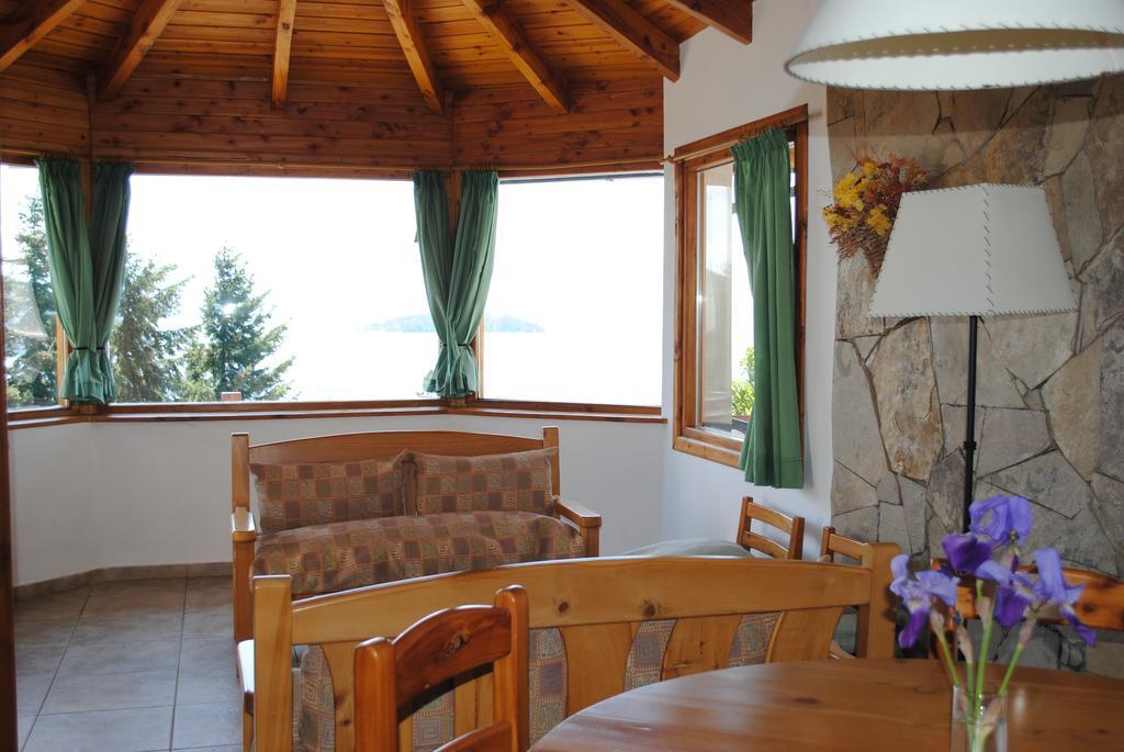 Alun Bungalows Apart San Carlos de Bariloche Exterior foto